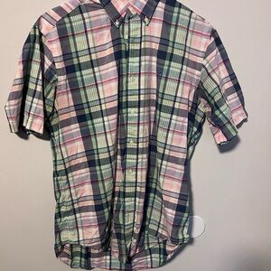 Polo Ralph Lauren Multicolor Plaid Shirt